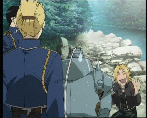 Otaku Gallery  / . / Anime e Manga / Full Metal Alchemist / Screen Shots / Episodi / 44 - Hohenheim della luce / 067.jpg